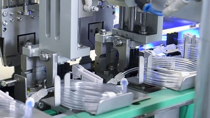 非标自动化机械设计规范定制：揭秘其核心要素与实施步骤