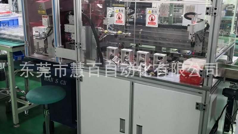 智能仓储自动化设备：揭秘其背后的技术奥秘与应用场景